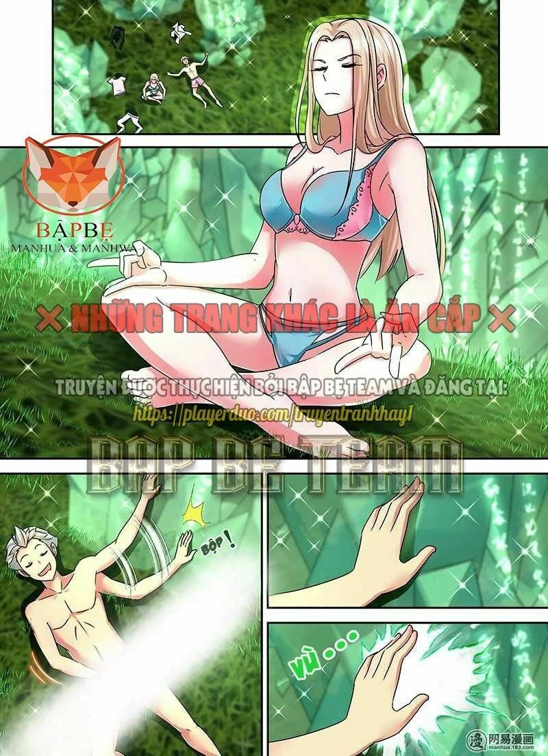 Tôi Là Thần Y: Chapter 133