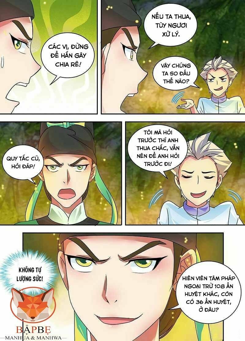 Tôi Là Thần Y: Chapter 134
