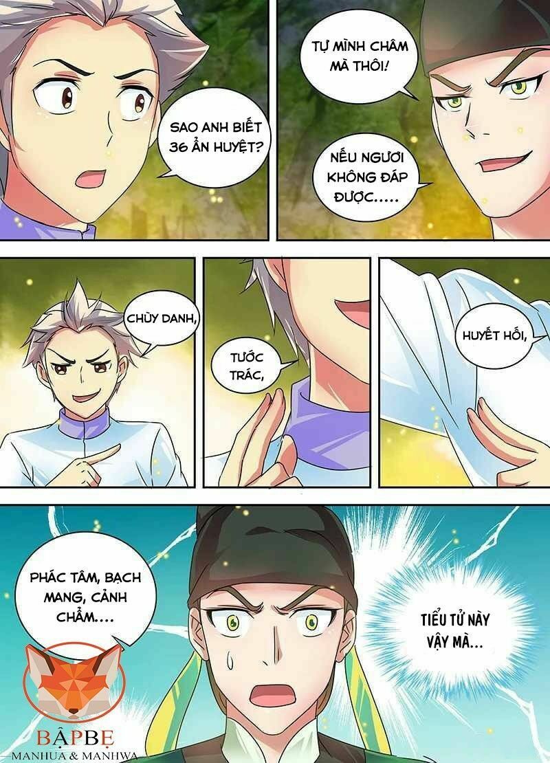 Tôi Là Thần Y: Chapter 134