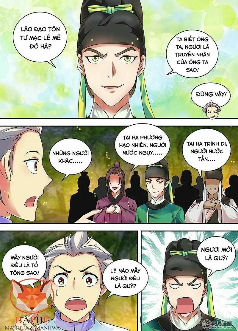 Tôi Là Thần Y: Chapter 134