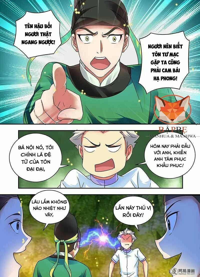 Tôi Là Thần Y: Chapter 134
