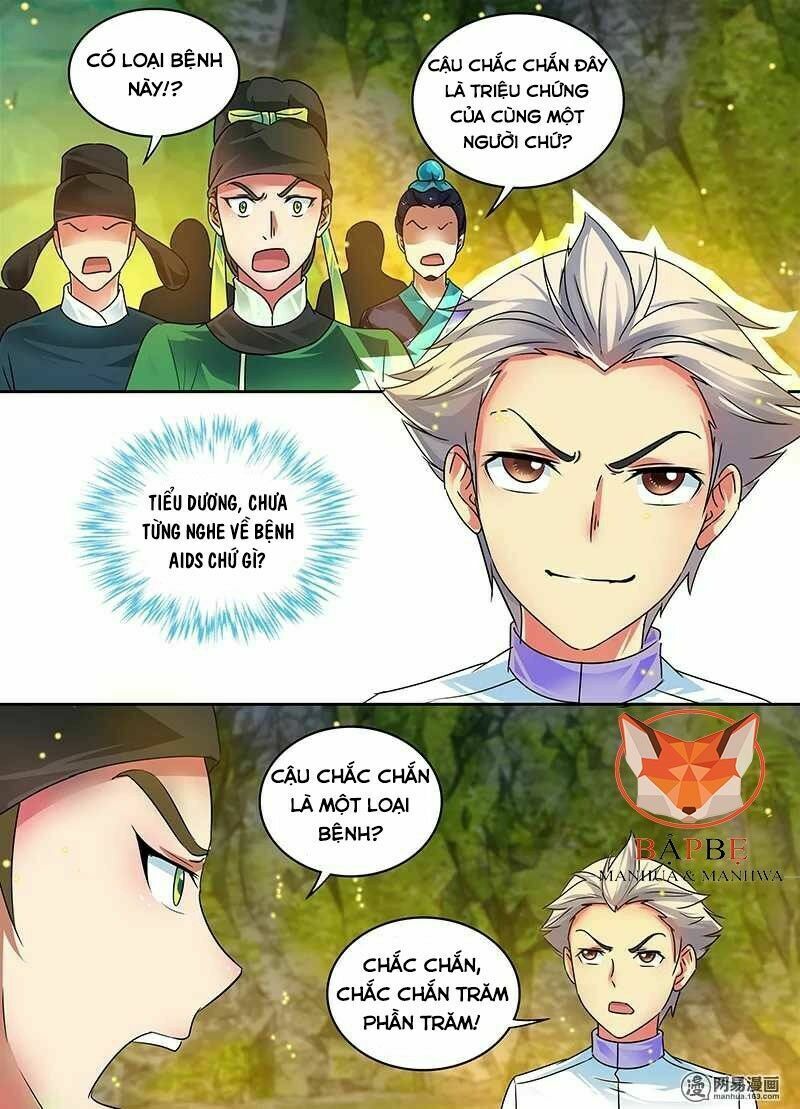 Tôi Là Thần Y: Chapter 135
