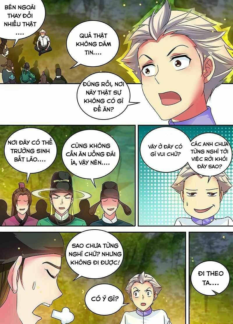 Tôi Là Thần Y: Chapter 135