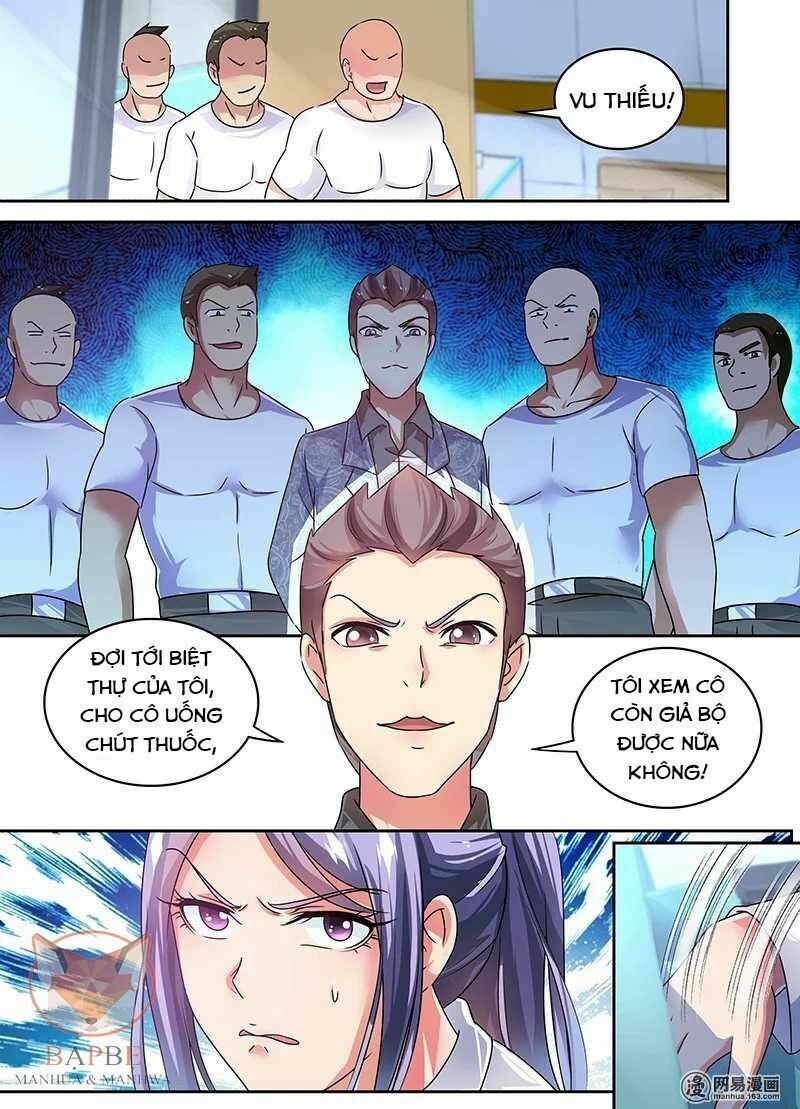 Tôi Là Thần Y: Chapter 136