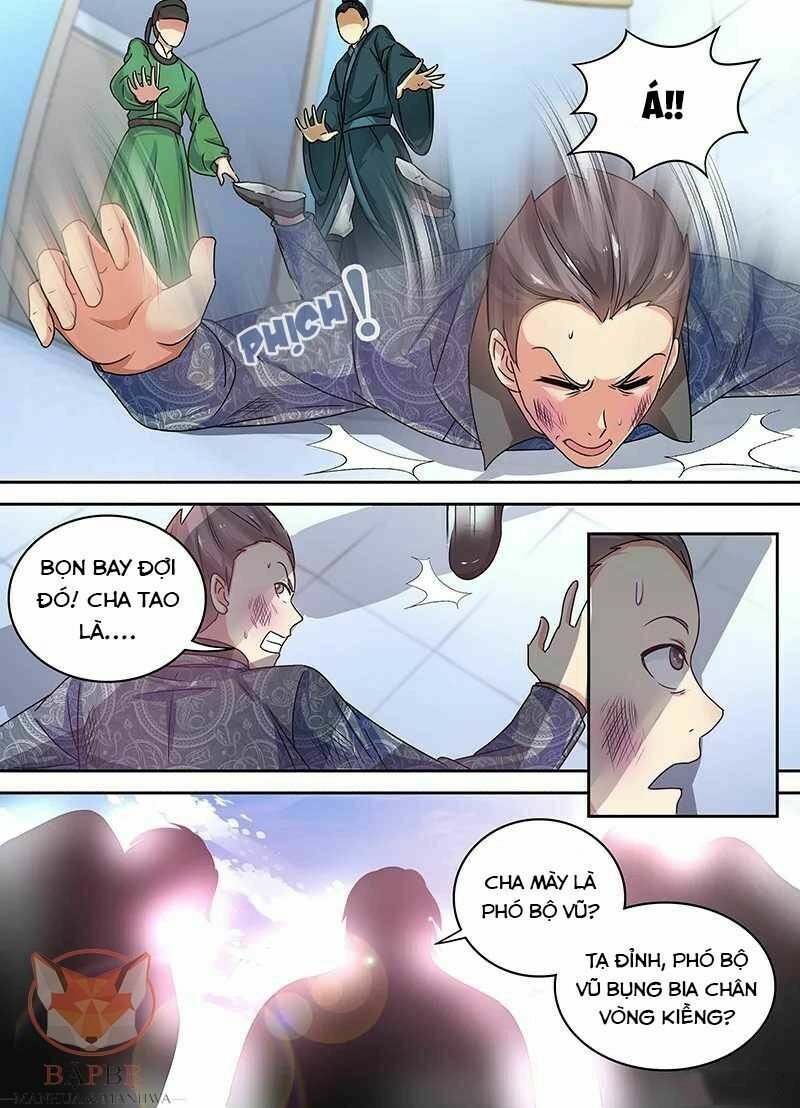 Tôi Là Thần Y: Chapter 137