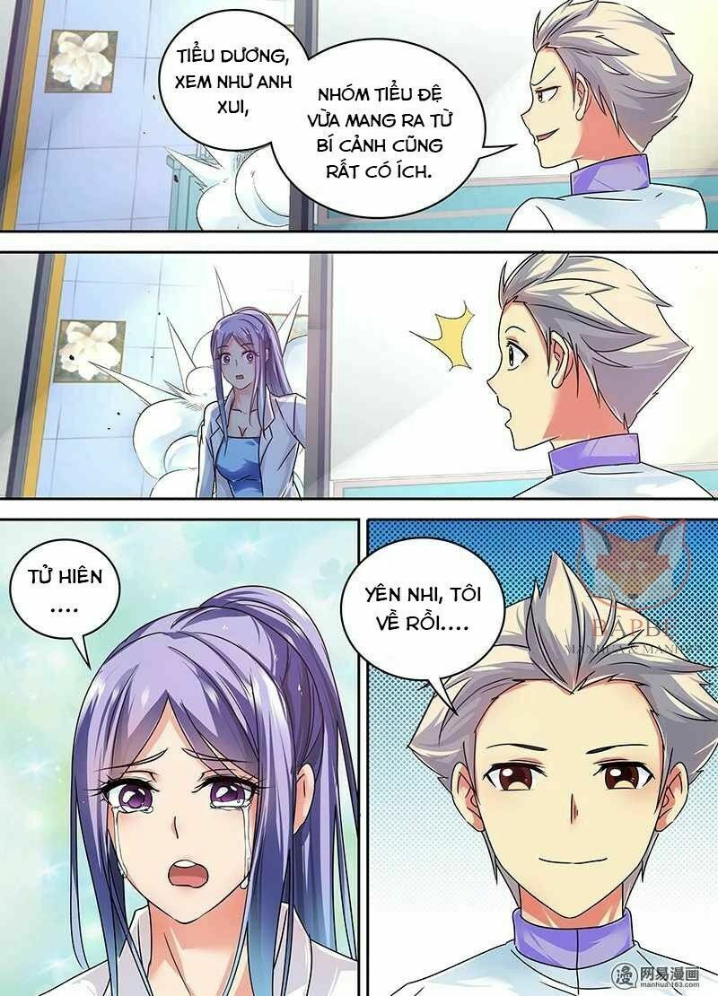 Tôi Là Thần Y: Chapter 137