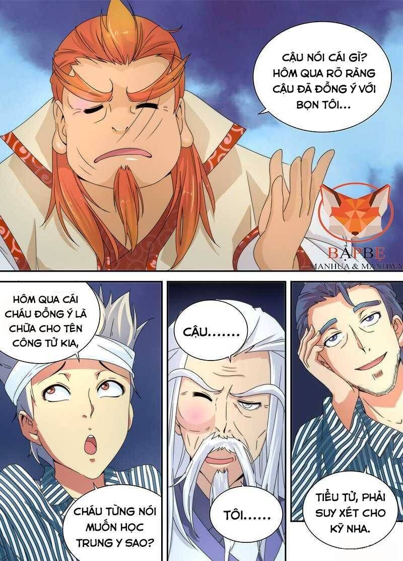 Tôi Là Thần Y: Chapter 14