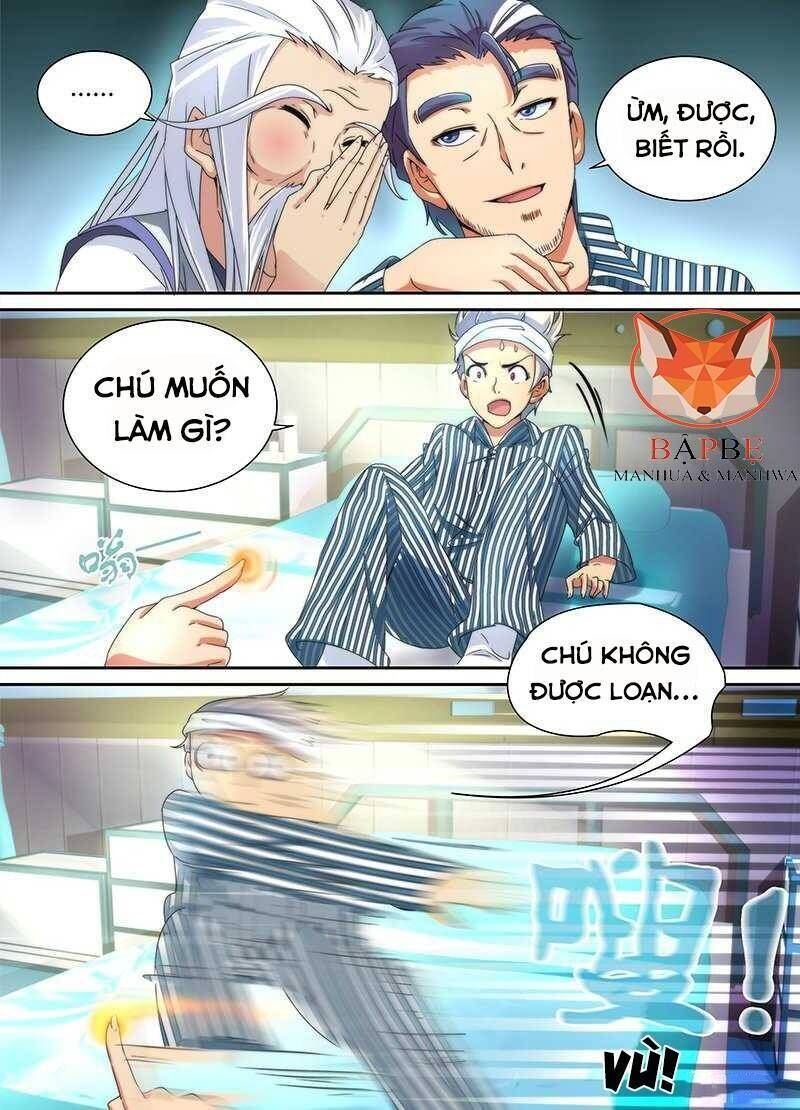 Tôi Là Thần Y: Chapter 14