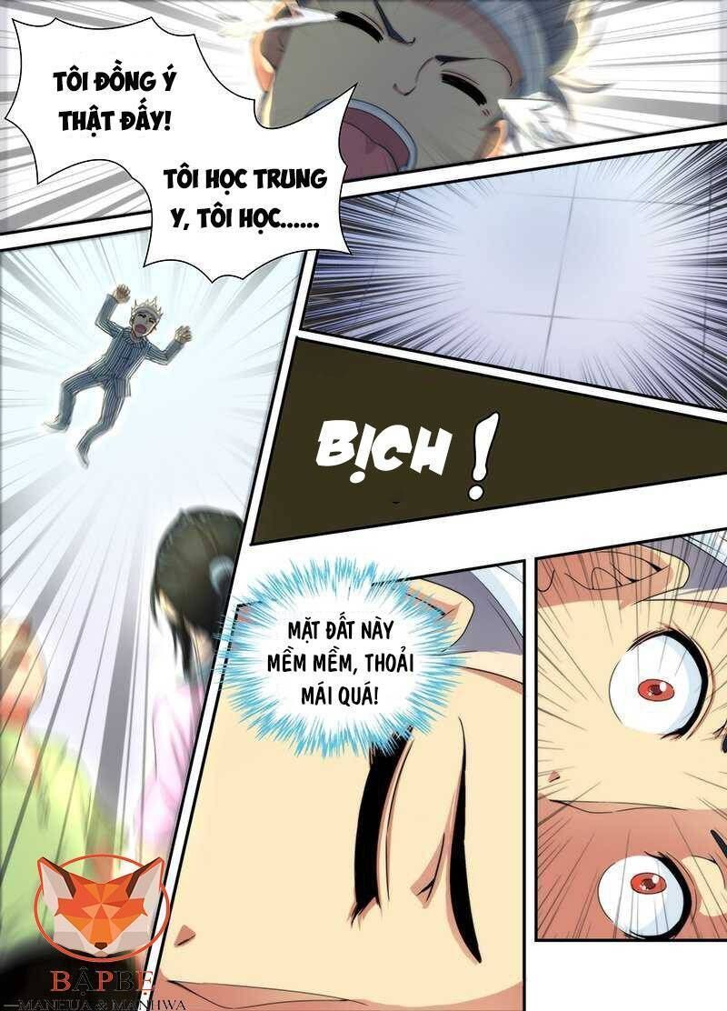 Tôi Là Thần Y: Chapter 14