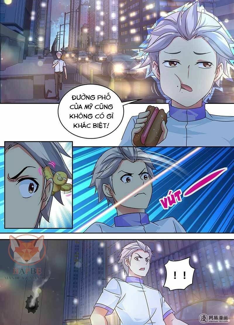 Tôi Là Thần Y: Chapter 140