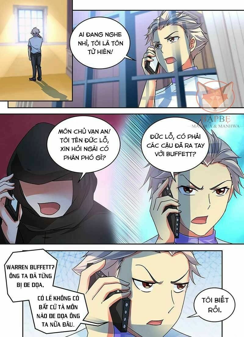 Tôi Là Thần Y: Chapter 140