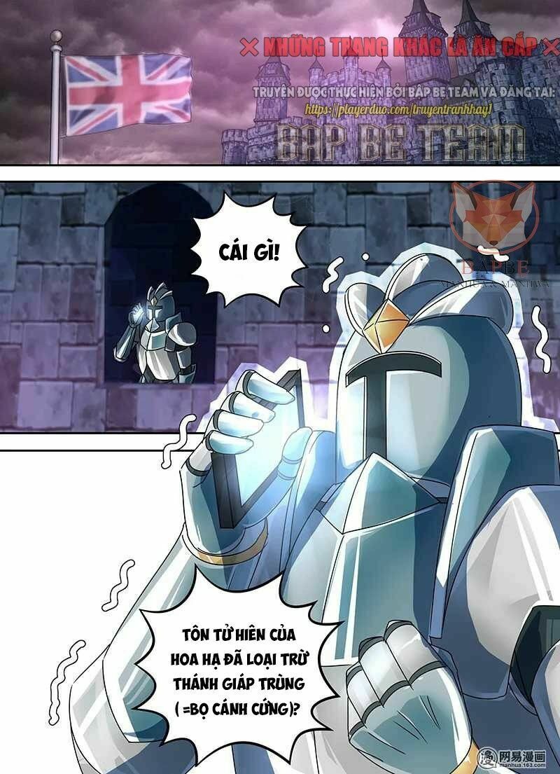 Tôi Là Thần Y: Chapter 140