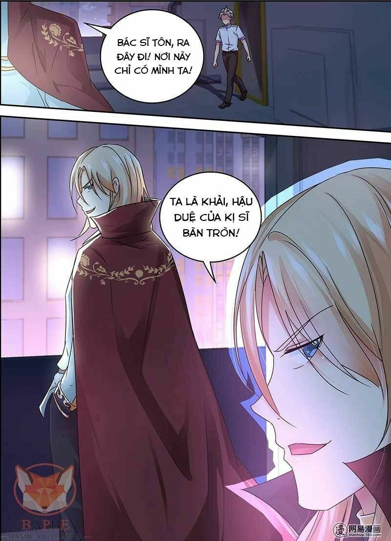 Tôi Là Thần Y: Chapter 141