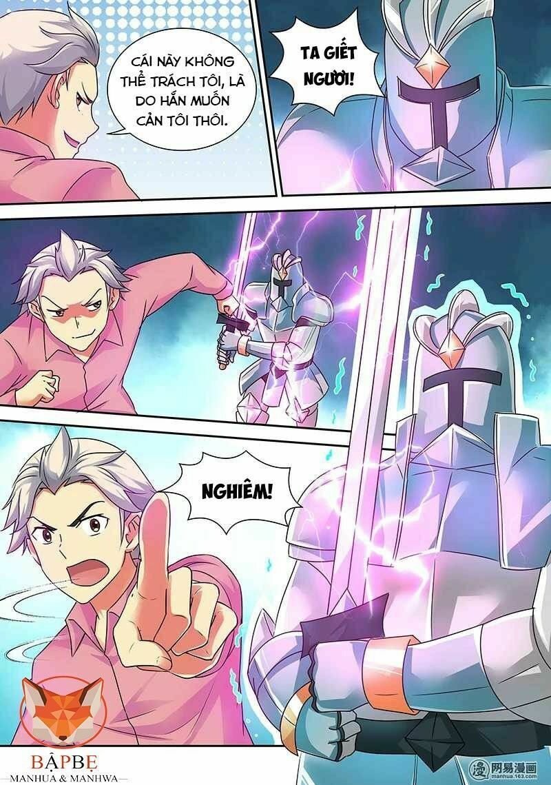 Tôi Là Thần Y: Chapter 144
