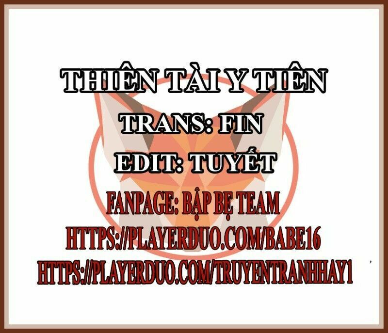 Tôi Là Thần Y: Chapter 144