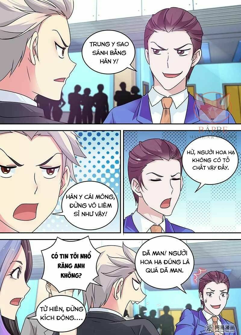 Tôi Là Thần Y: Chapter 147