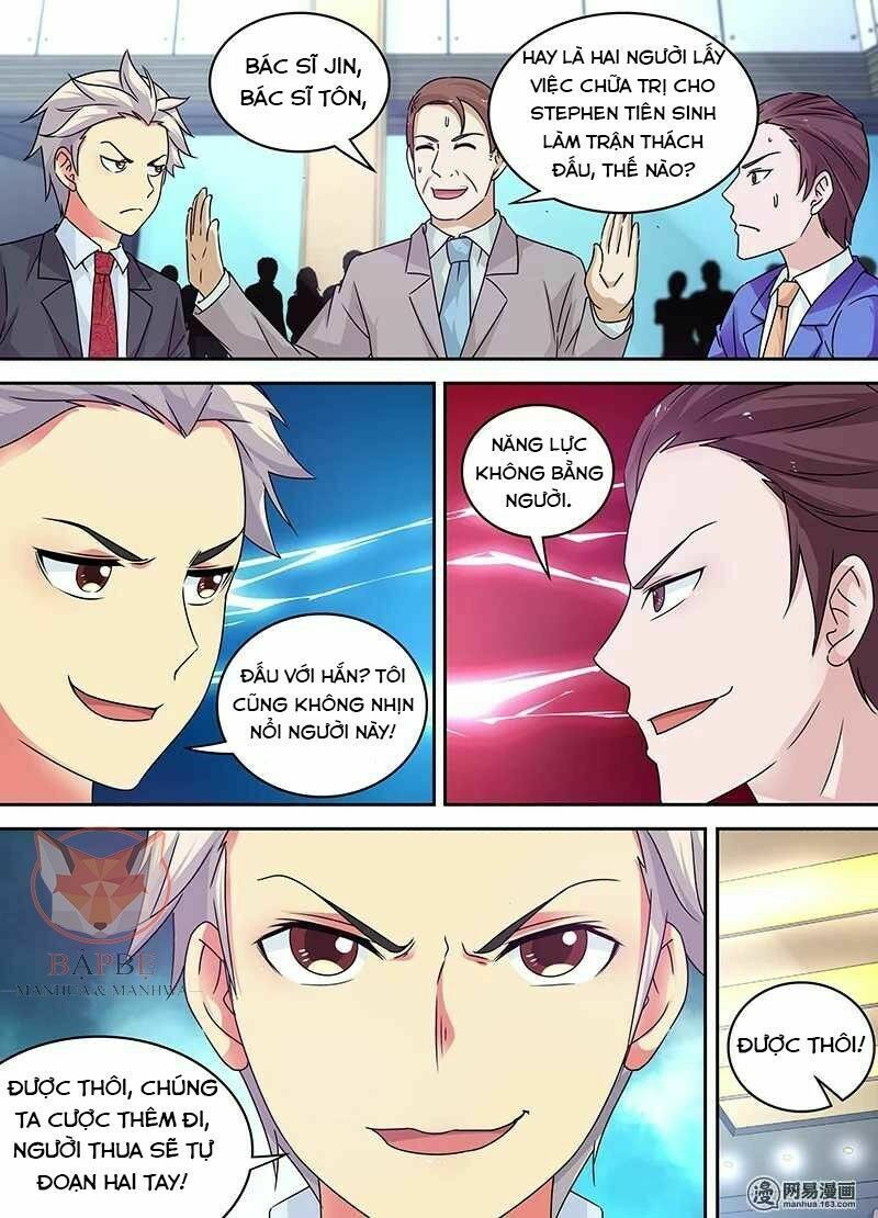 Tôi Là Thần Y: Chapter 147
