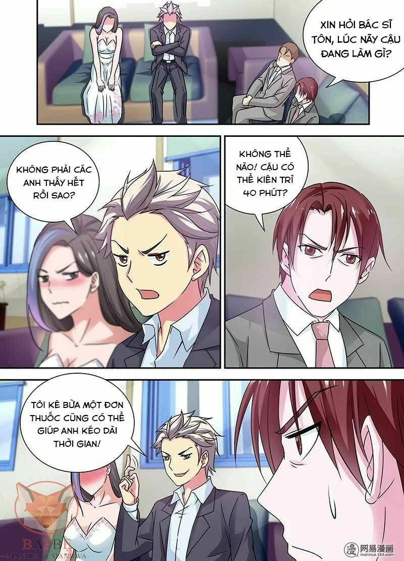 Tôi Là Thần Y: Chapter 150