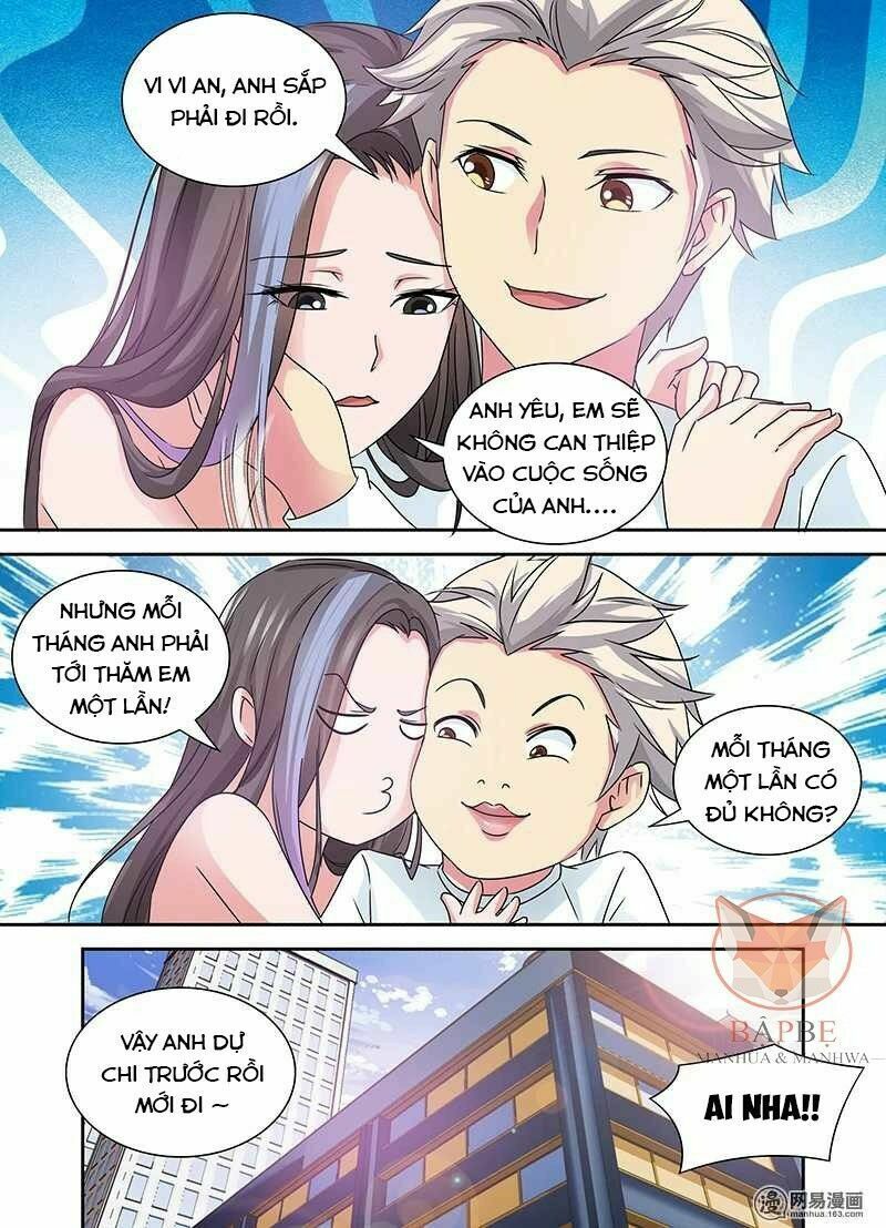 Tôi Là Thần Y: Chapter 151