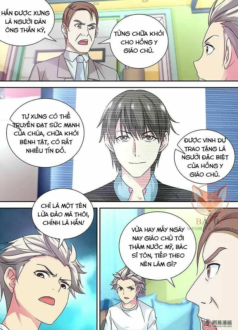 Tôi Là Thần Y: Chapter 151