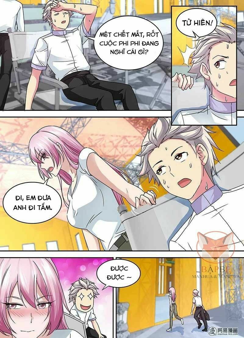 Tôi Là Thần Y: Chapter 152