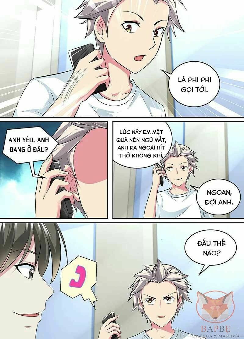 Tôi Là Thần Y: Chapter 155