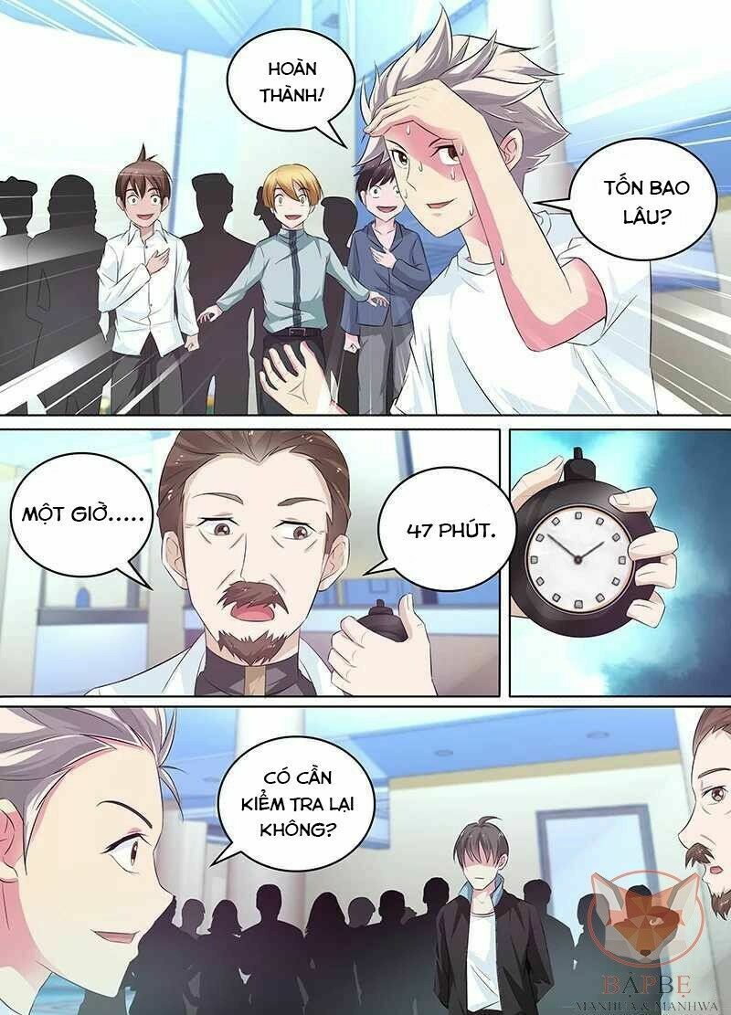 Tôi Là Thần Y: Chapter 155