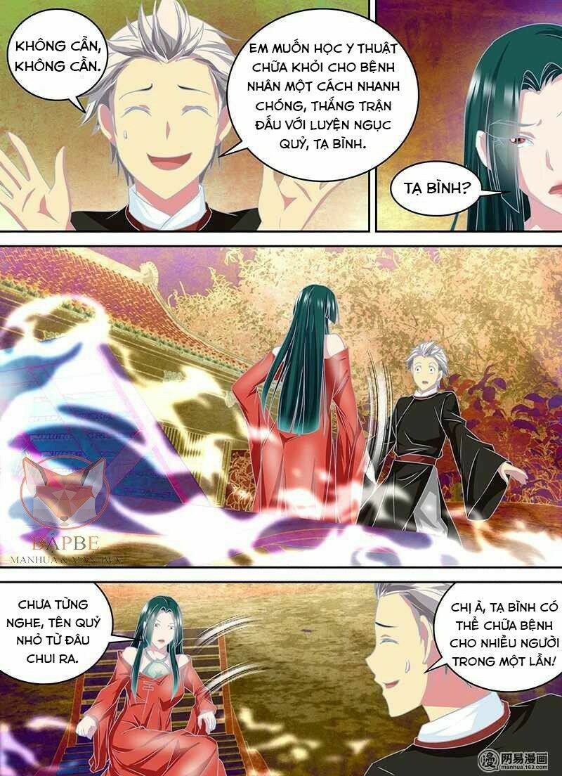 Tôi Là Thần Y: Chapter 157
