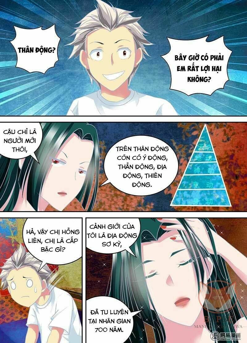 Tôi Là Thần Y: Chapter 158
