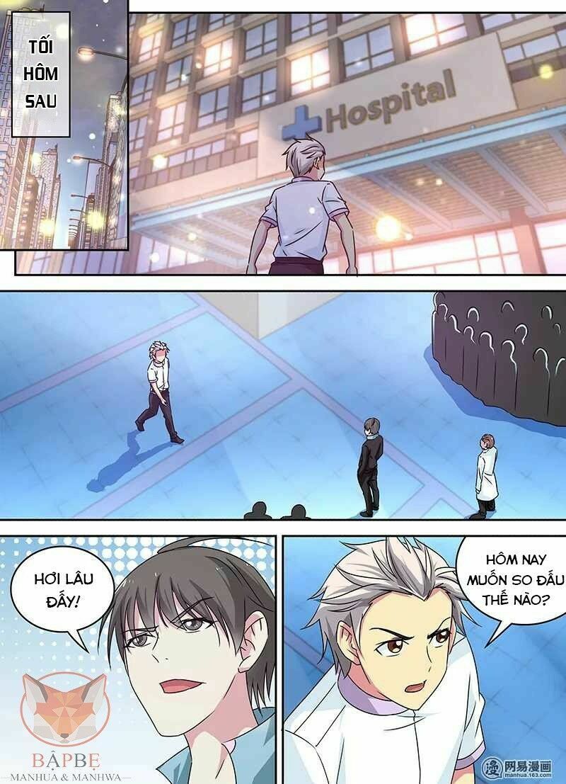 Tôi Là Thần Y: Chapter 159