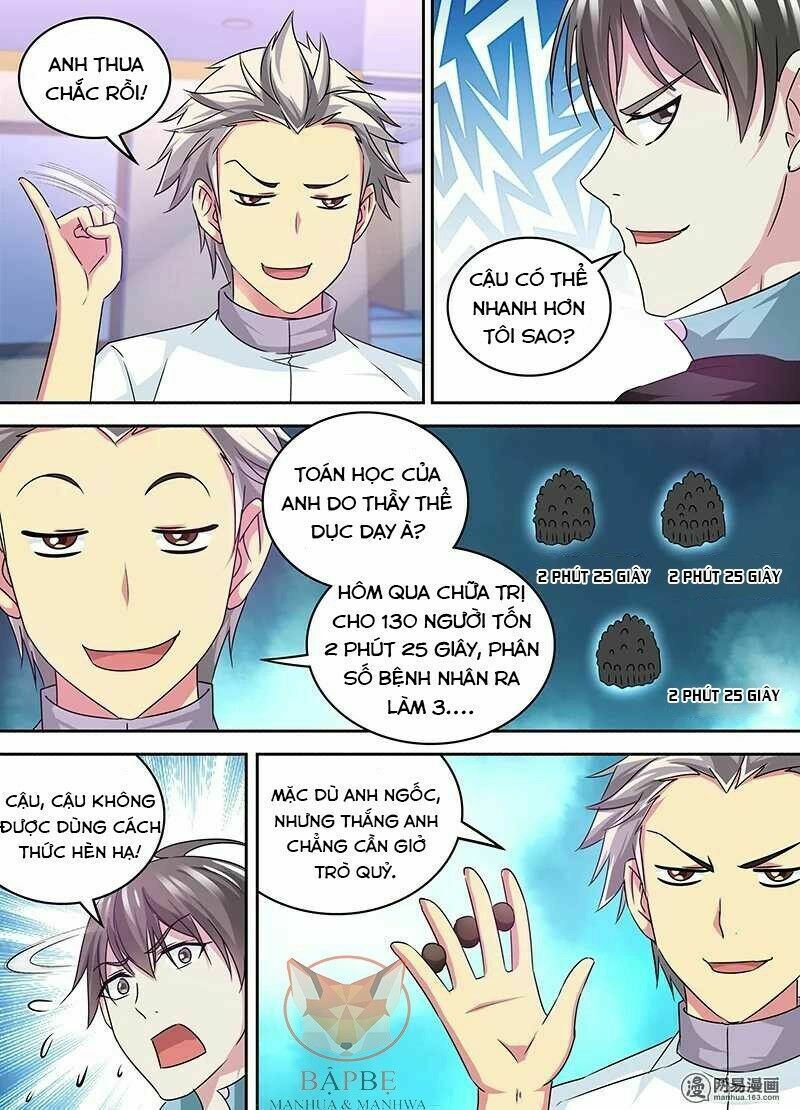 Tôi Là Thần Y: Chapter 160
