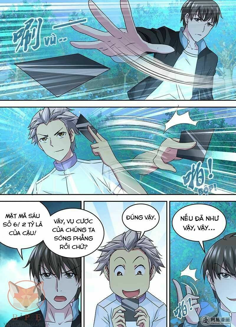 Tôi Là Thần Y: Chapter 160