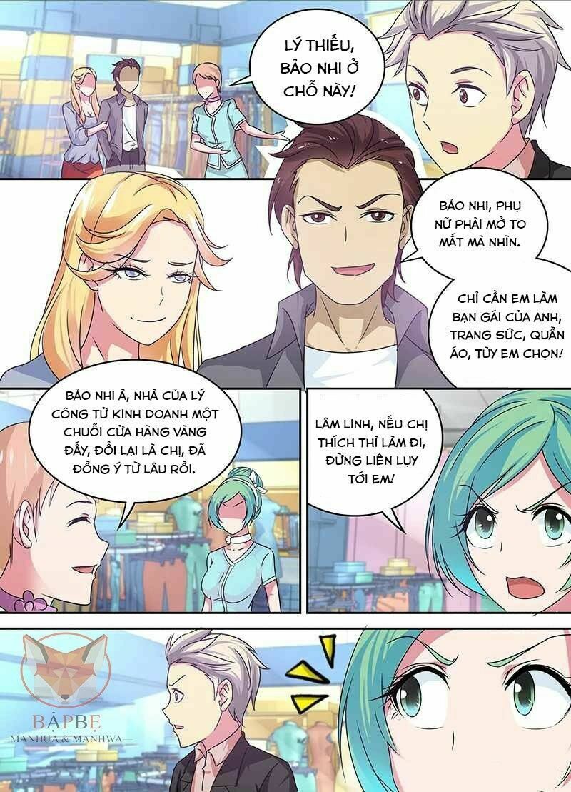 Tôi Là Thần Y: Chapter 162