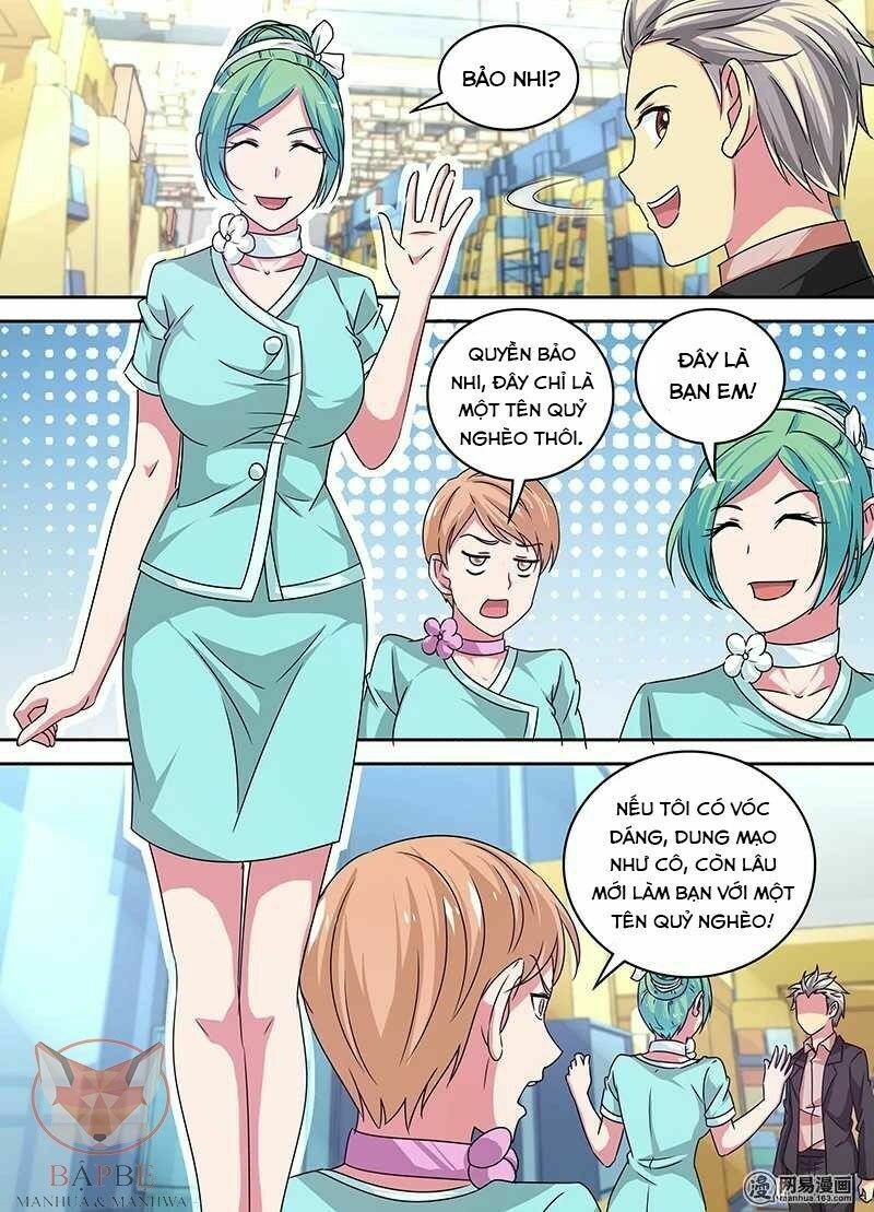 Tôi Là Thần Y: Chapter 162