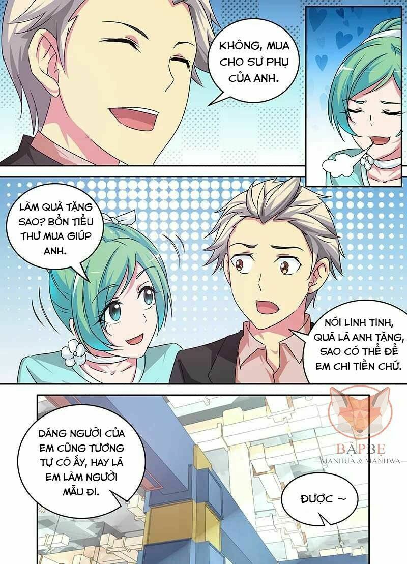 Tôi Là Thần Y: Chapter 162