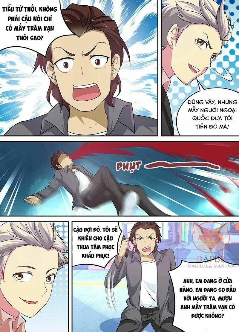 Tôi Là Thần Y: Chapter 163