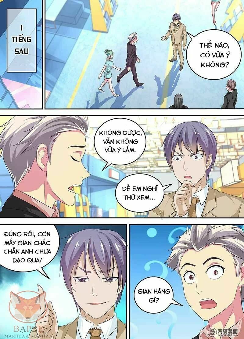 Tôi Là Thần Y: Chapter 164
