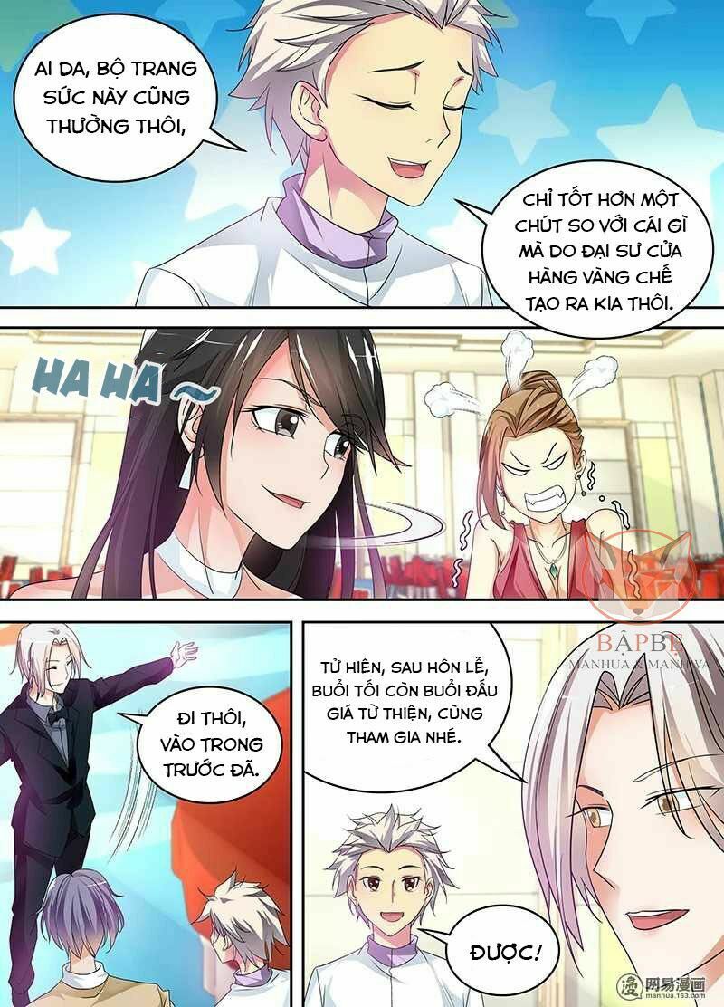 Tôi Là Thần Y: Chapter 165
