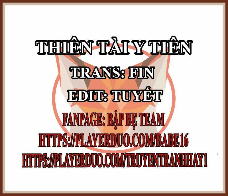Tôi Là Thần Y: Chapter 165