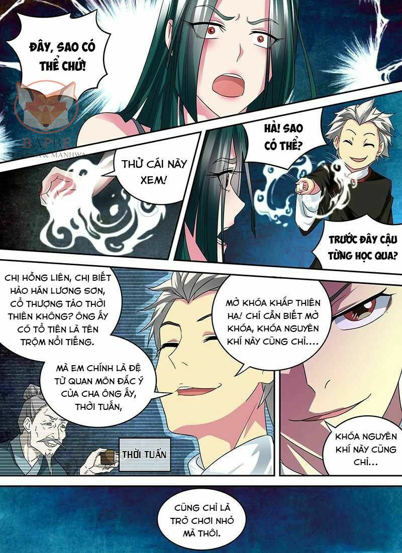 Tôi Là Thần Y: Chapter 165