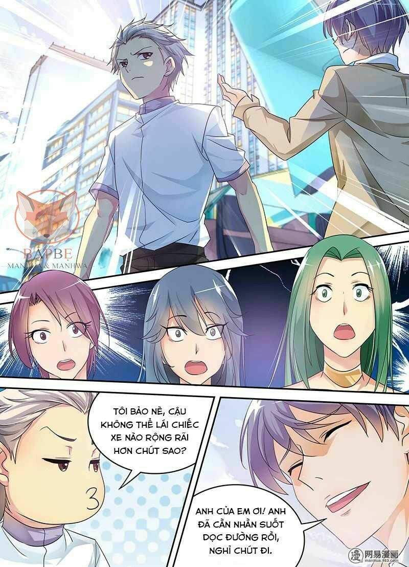 Tôi Là Thần Y: Chapter 165