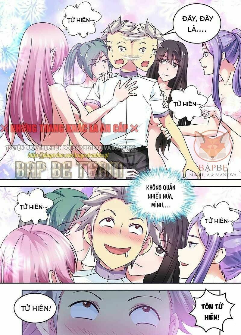 Tôi Là Thần Y: Chapter 166