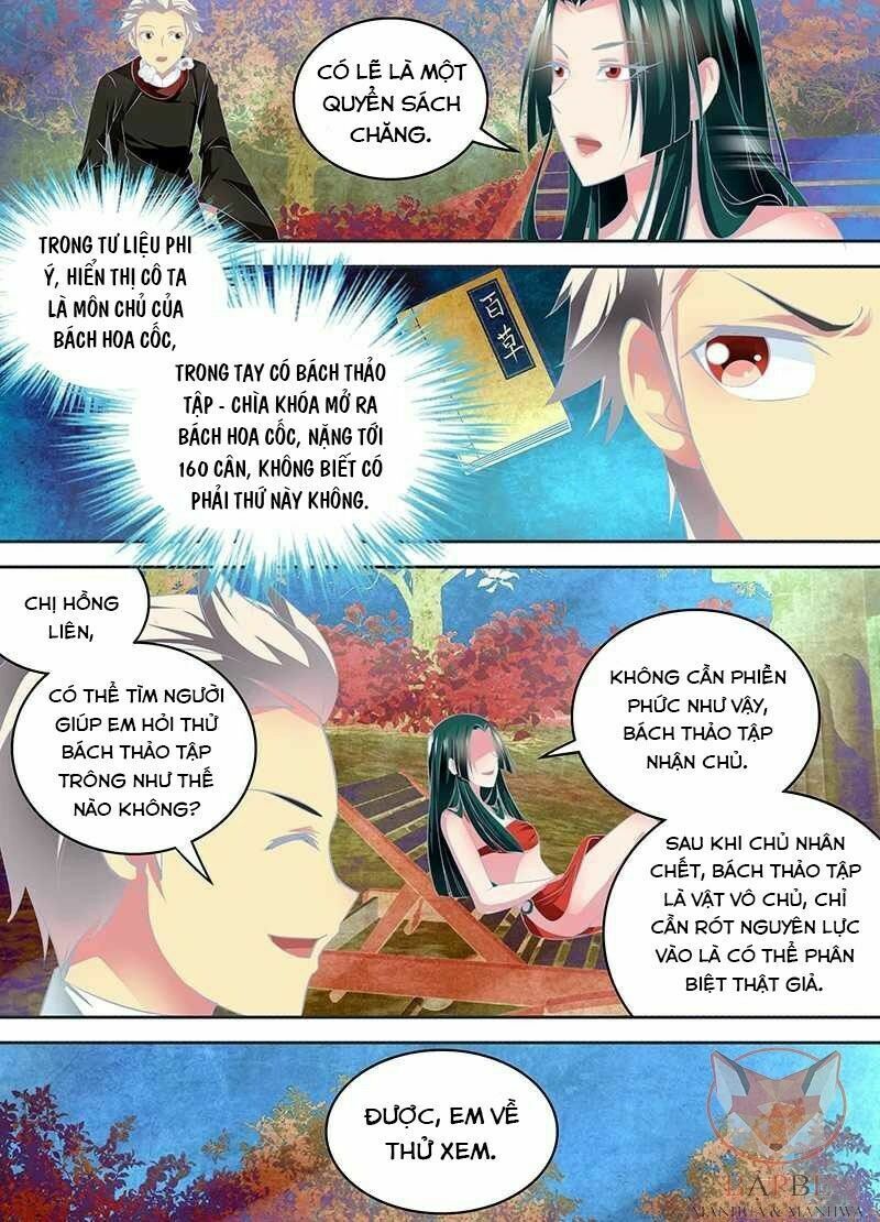 Tôi Là Thần Y: Chapter 167