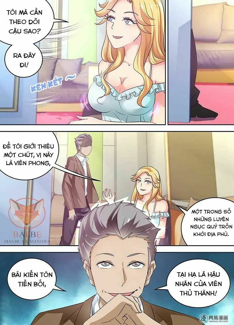 Tôi Là Thần Y: Chapter 167