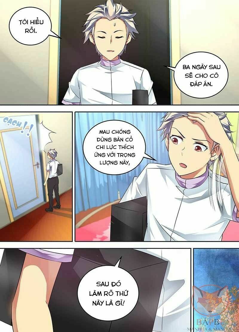 Tôi Là Thần Y: Chapter 167