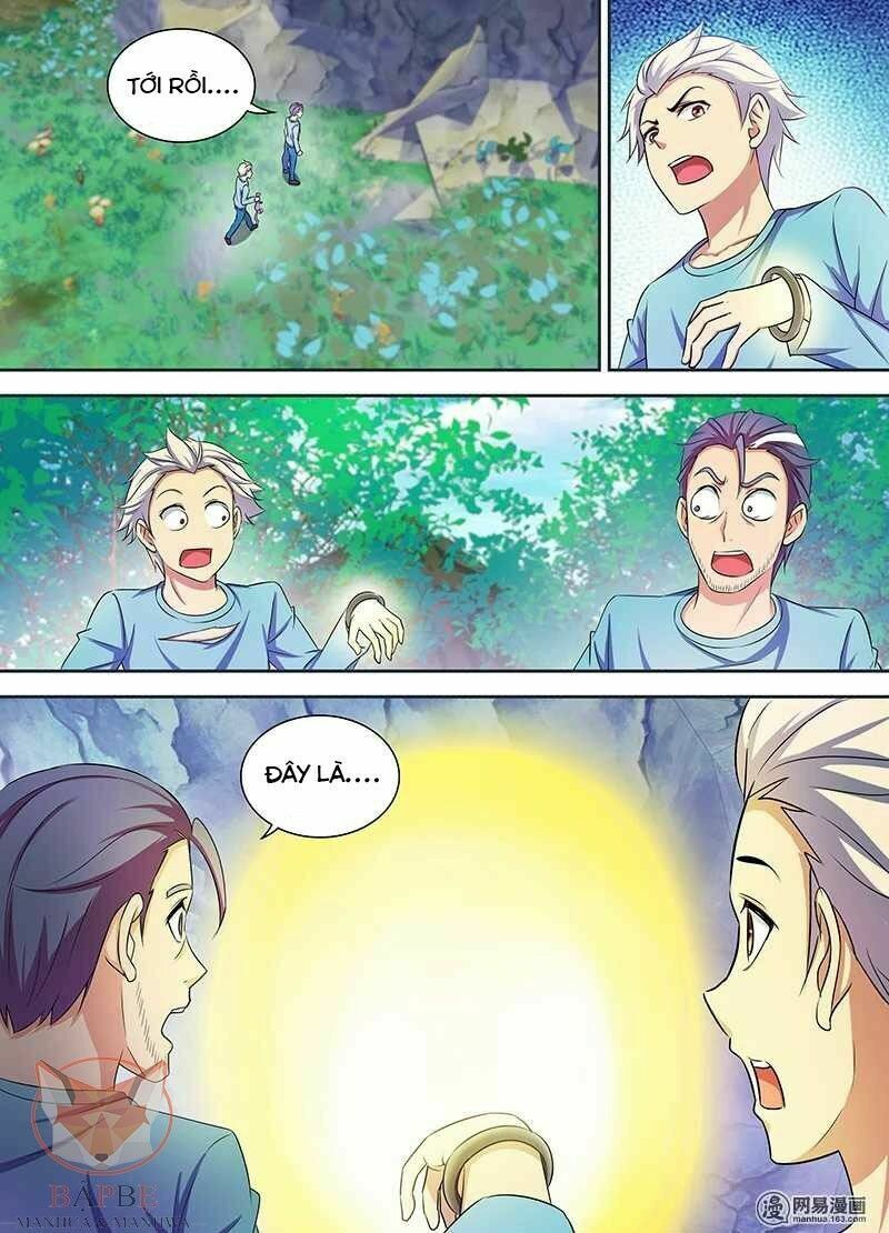 Tôi Là Thần Y: Chapter 169