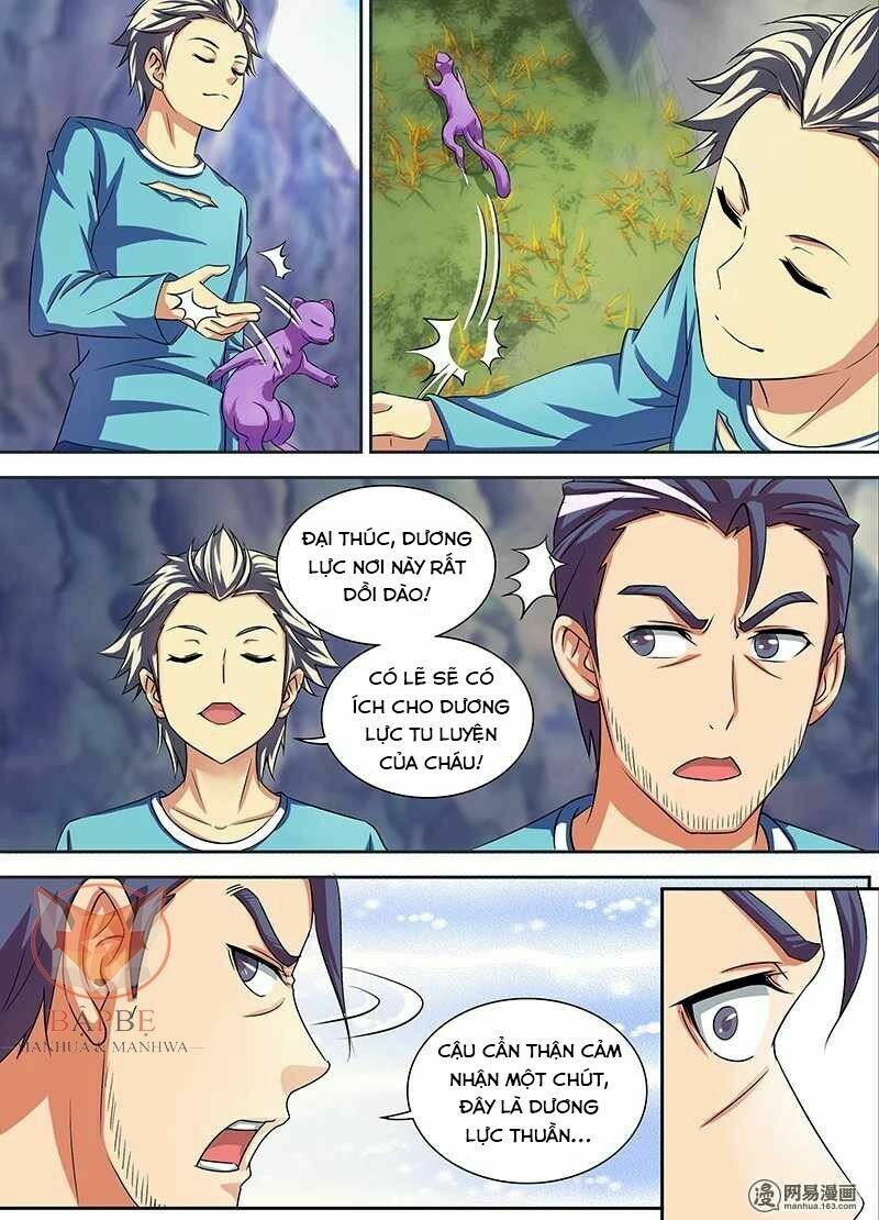 Tôi Là Thần Y: Chapter 169