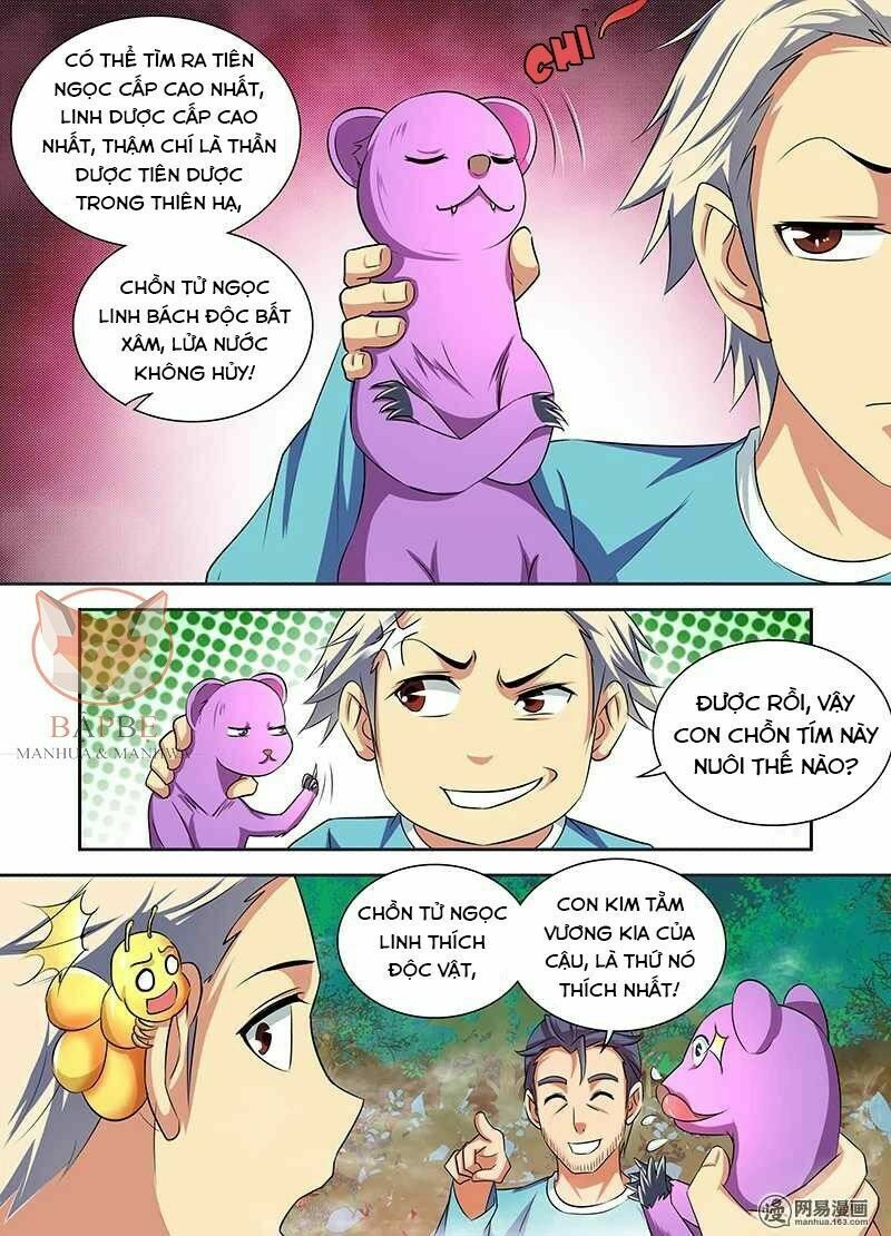 Tôi Là Thần Y: Chapter 169