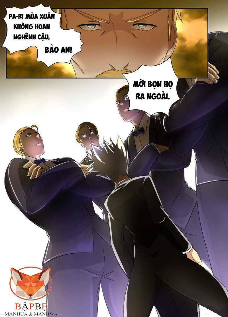 Tôi Là Thần Y: Chapter 17