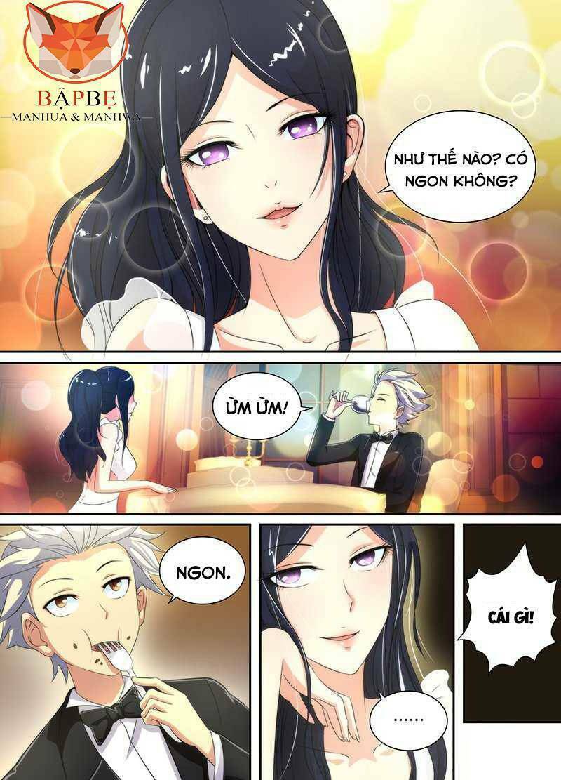 Tôi Là Thần Y: Chapter 17